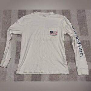 Vineyard Vines Long Sleeve Tee